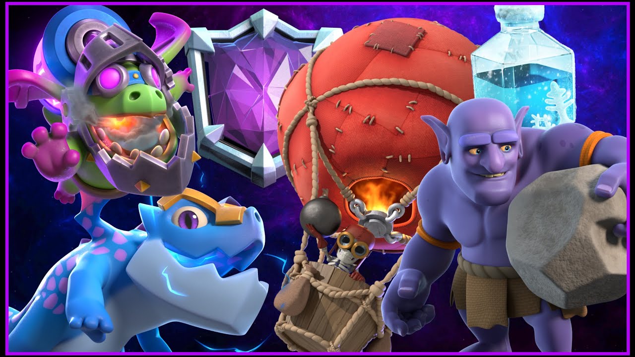 Top Ladder with Lumberloon Freeze Deck.!