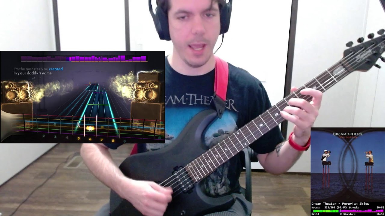 Wednesday Night Jams and Chill!!! #guitar #metal #rock