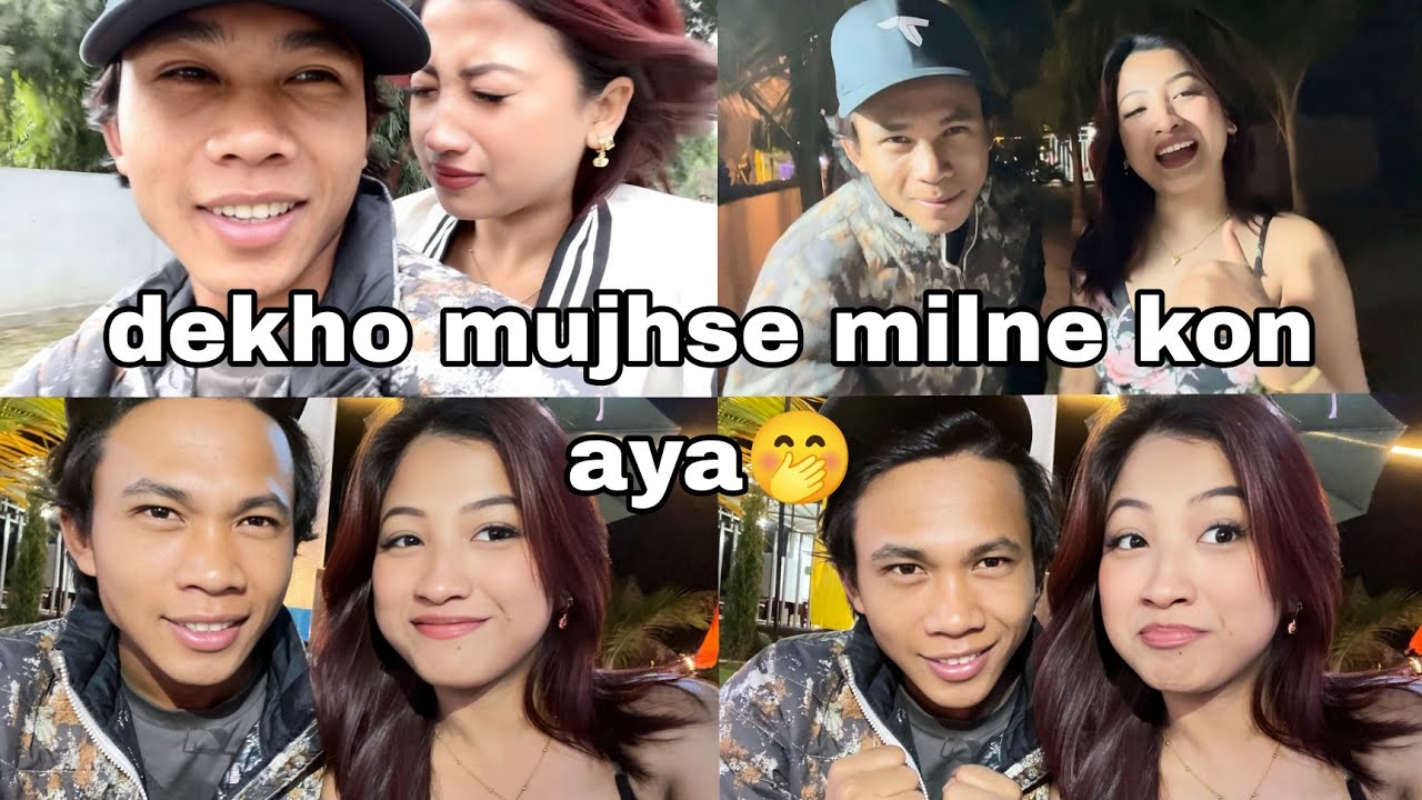 Dekho mujhse kon milne aya🤭 || @BBoysTube || 