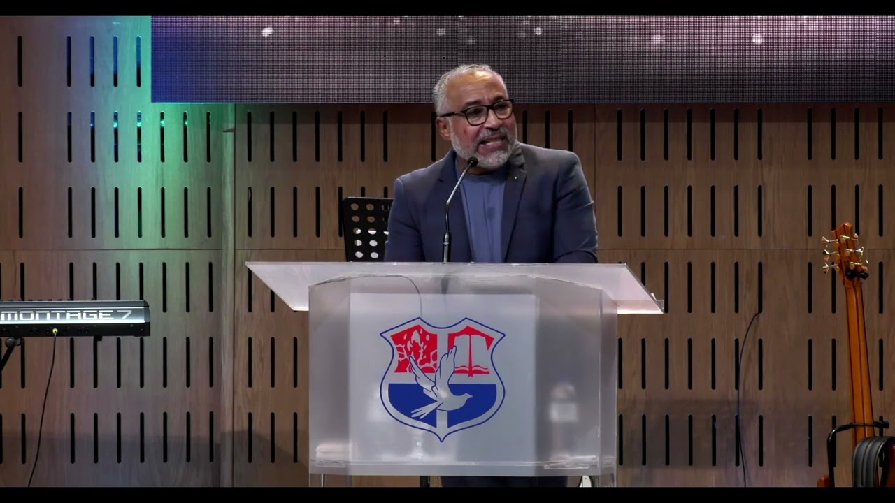 Iglesia Buenas Nuevas / Lunes 2-2-25