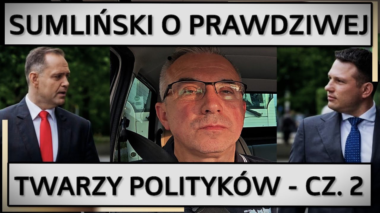 TAJNE PLANY NIEMCÓW DOTYCZĄCE EUROPEJSKIEJ ARMII - CO Z POLSKĄ? *Sumliński część 2 | DUŻY W MALUCHU
