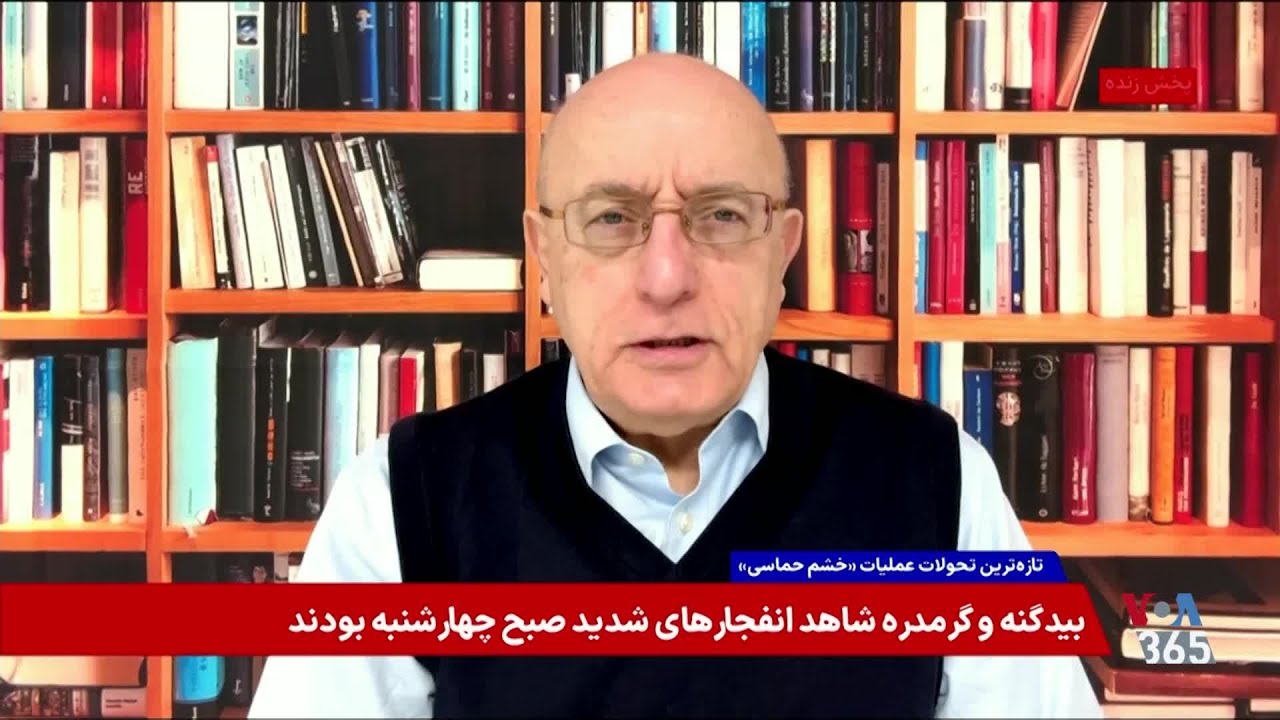 پیامدهای کشته شدن خطیب بر ساختار سرکوب و زنجیره فرماندهی جمهوری اسلامی در گفت‌وگو با محسن سازگارا