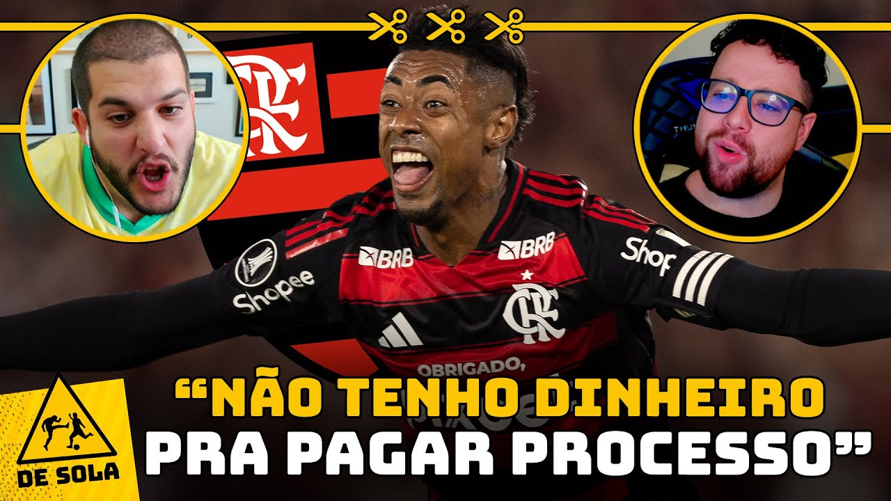 A PUNIÇÃO PRO BRUNO HENRIQUE É BIZARRA? CERTEZAS, WALACE E VICTOR LOPES REAGEM À CONDENAÇÃO DO BH