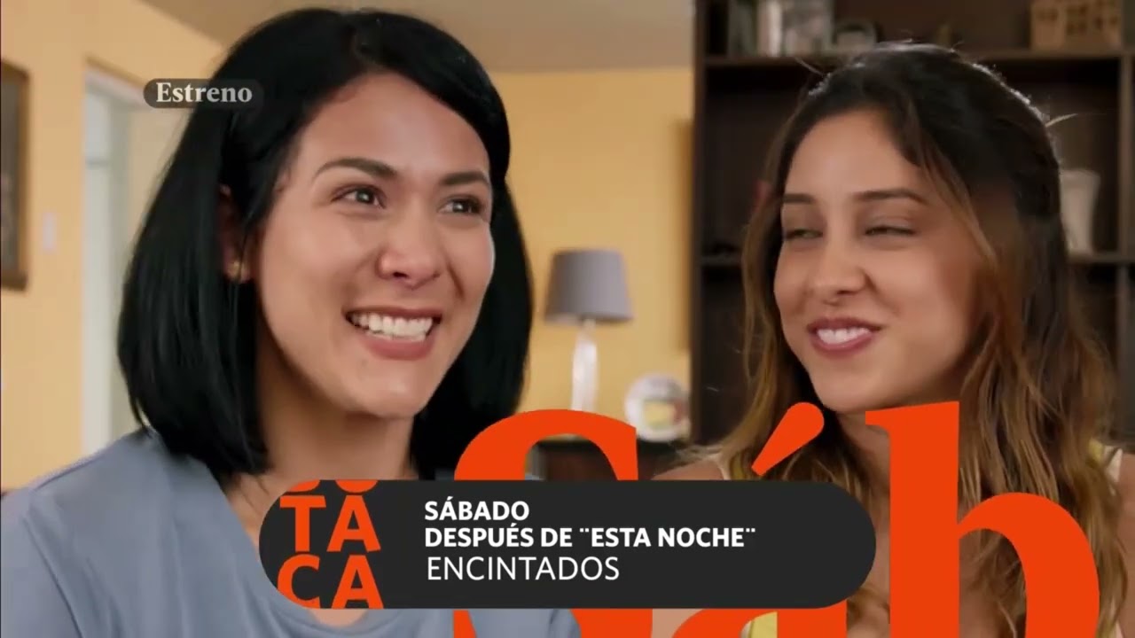 Promo | Encintados | América TV (Junio, 2025) | Estreno