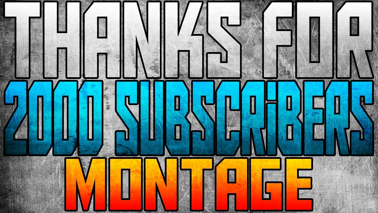 WGBM&trade; 2000 SUBSCRIBER Montage By Spliced117