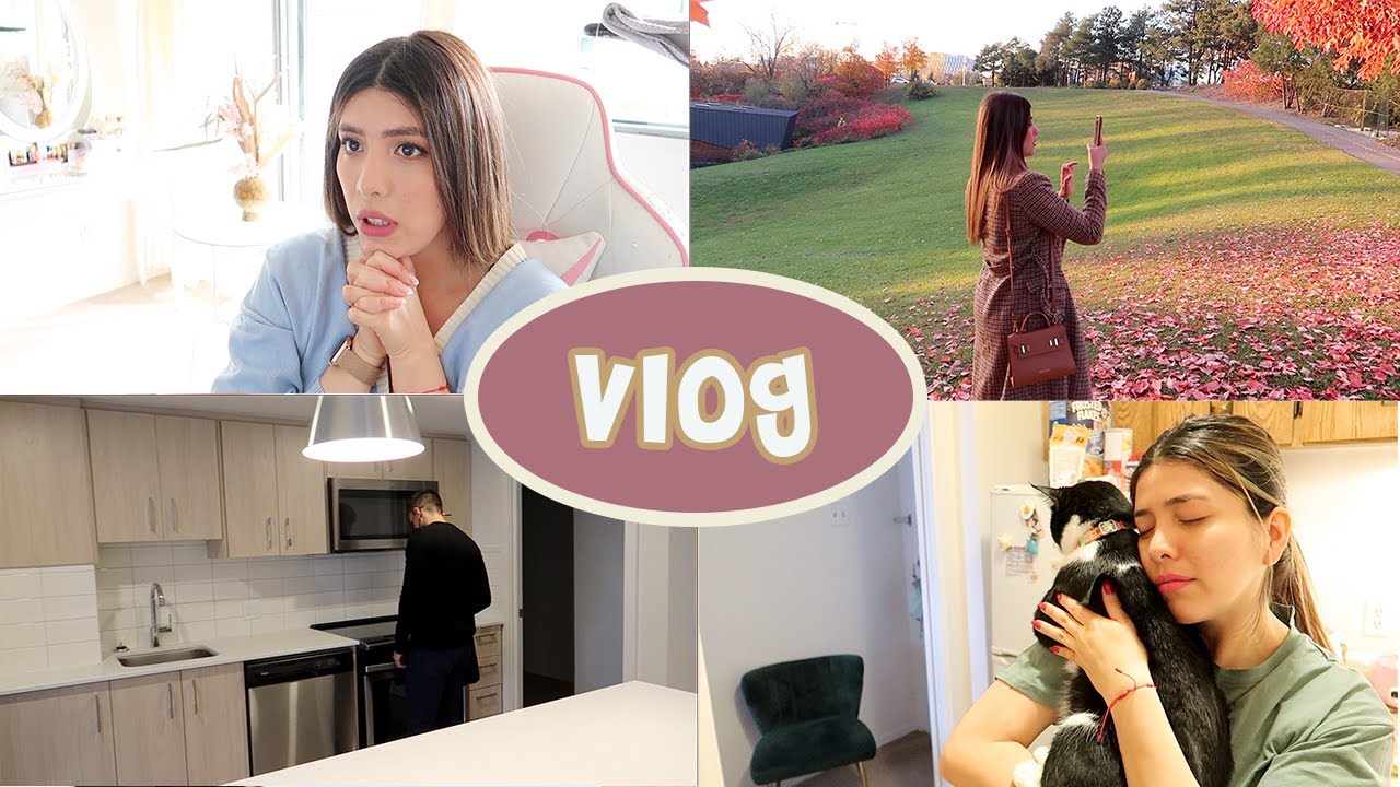 VLOG...nuevo APARTAMENTO+ Haul de SHEIN + Mila casi en el HOSPITAL 🍂VaneVane