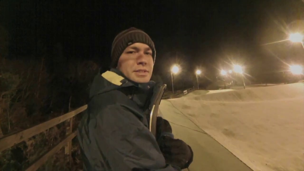 Adventures at Ski Club of Ireland