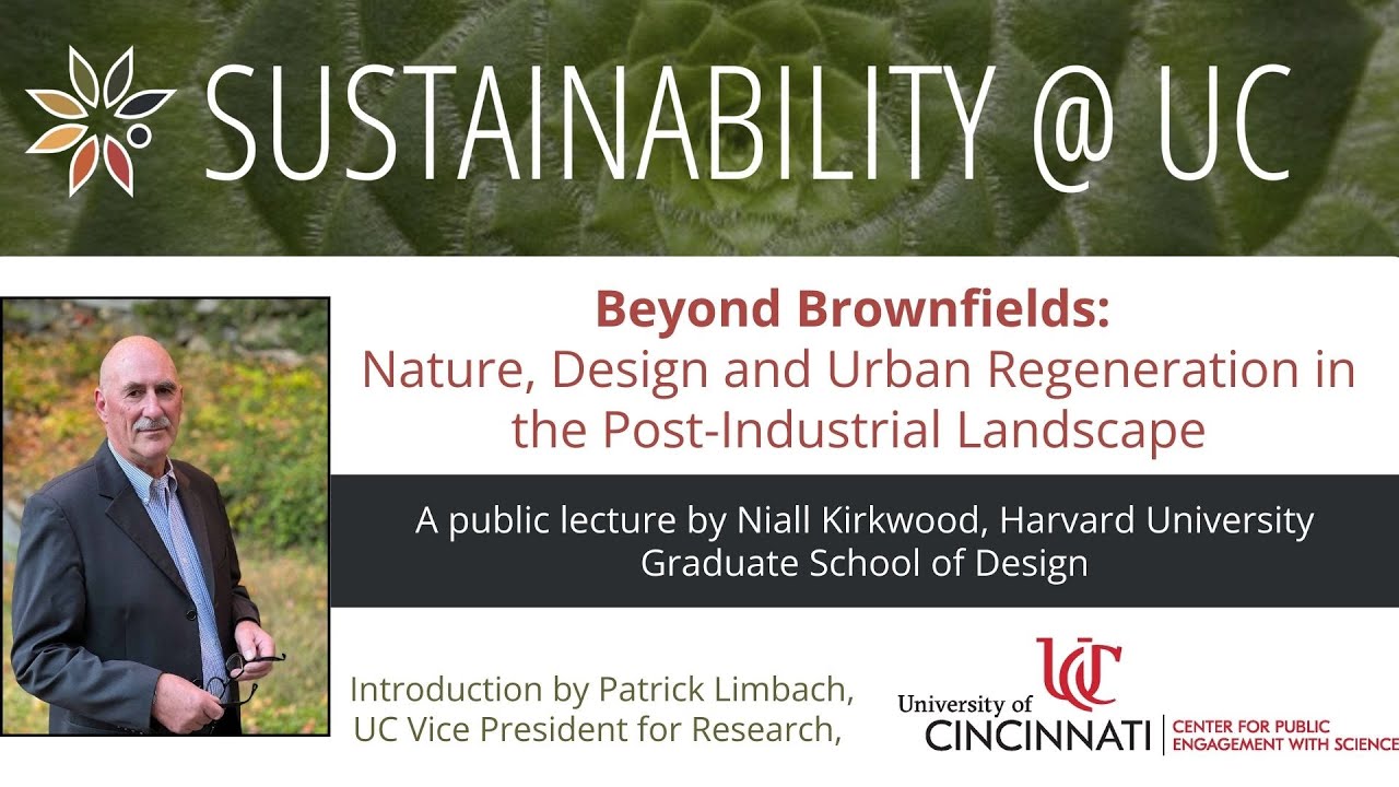 Beyond Brownfields | Niall Kirkwood