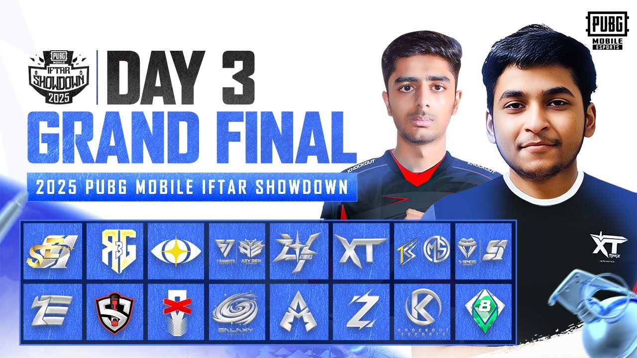 2025 PMIS Grand Finals Day 3 | The Ultimate Battle Begins | #PUBGMOBILE #2025PMIS #PUBGMOBILEESPORTS