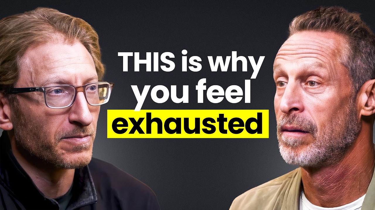 Tired But Wired? You're Stuck in THIS Loop