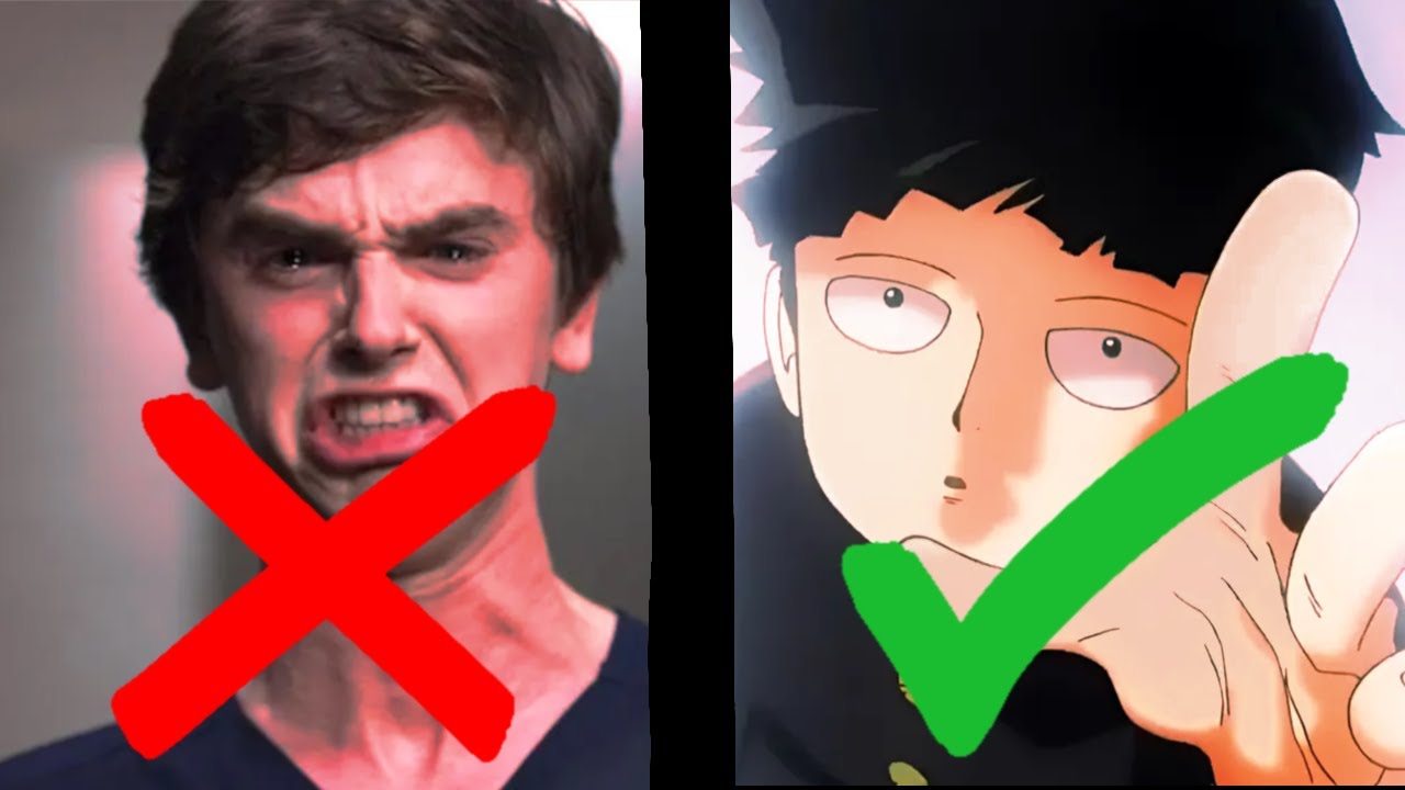 Как Mob Psycho справляется с нейроразнообразными персонажами