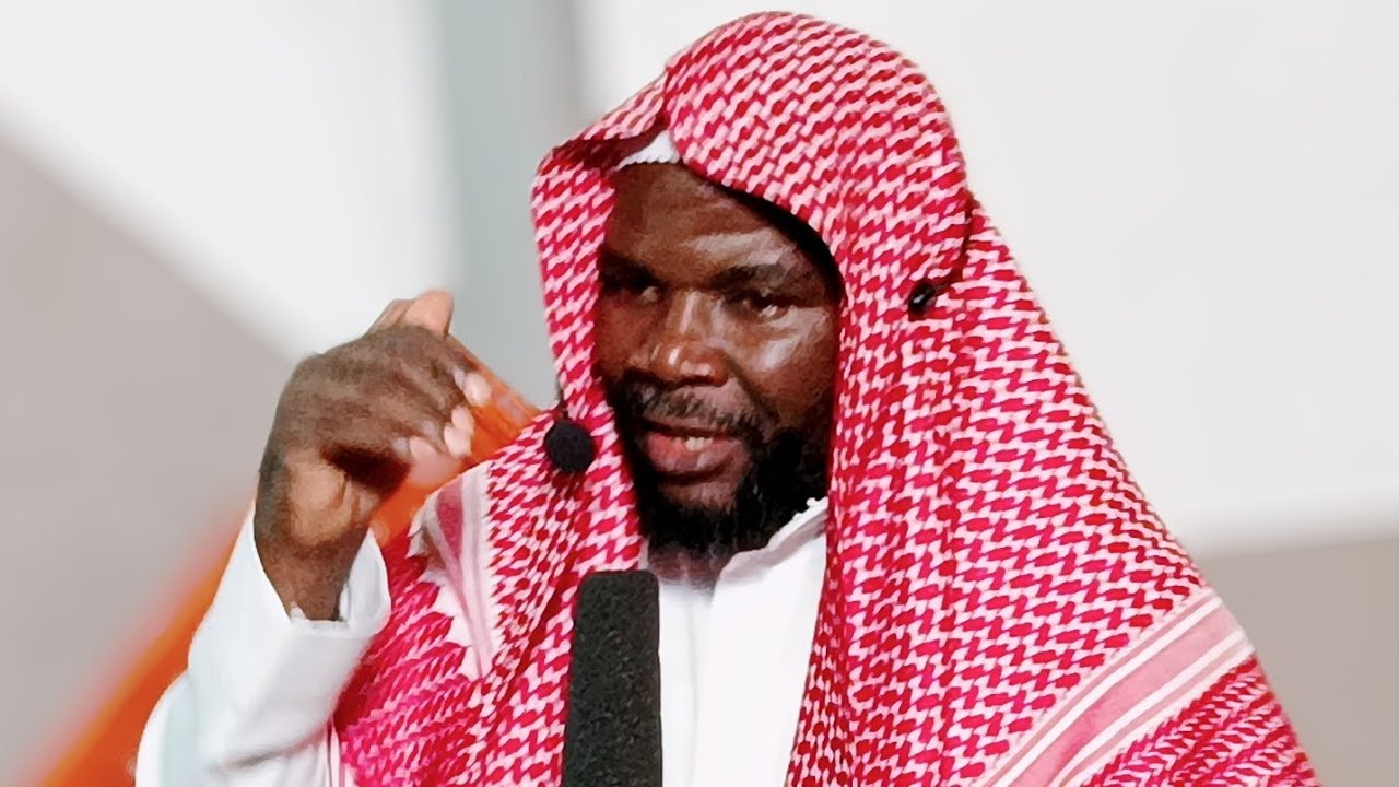 SHEIKH BURHAAN MUHSIN KITI is live!
