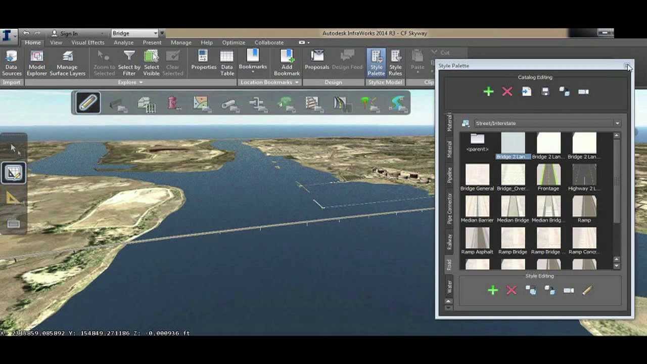 Webinar: Infraworks 360 Pro - Bridge Creation