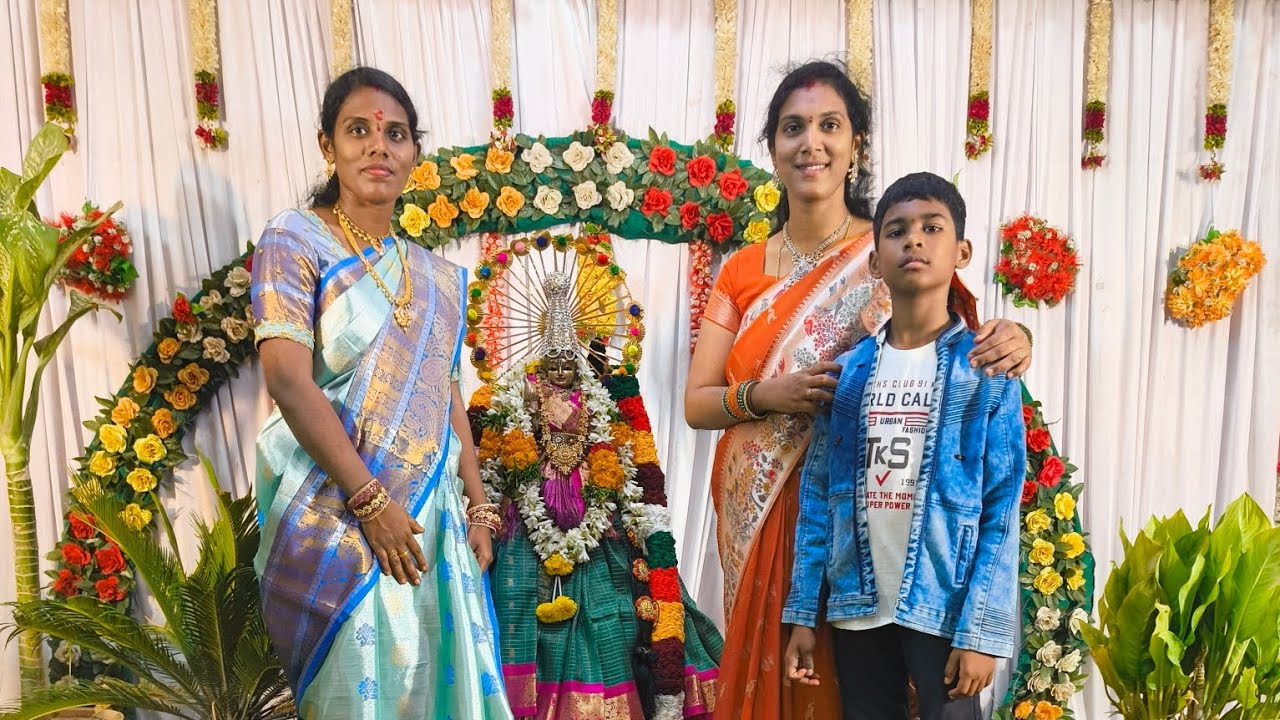 Dasara celebration 