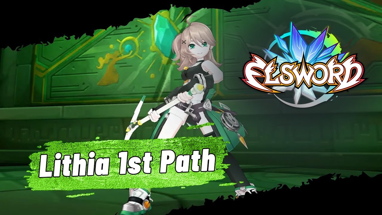 Elsword: Lithia Release Trailer