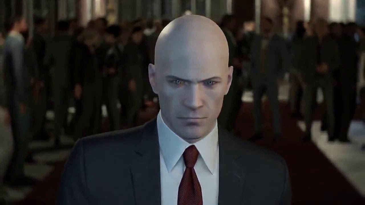Hitman 6 - Gameplay Trailer [PlayStation 4]