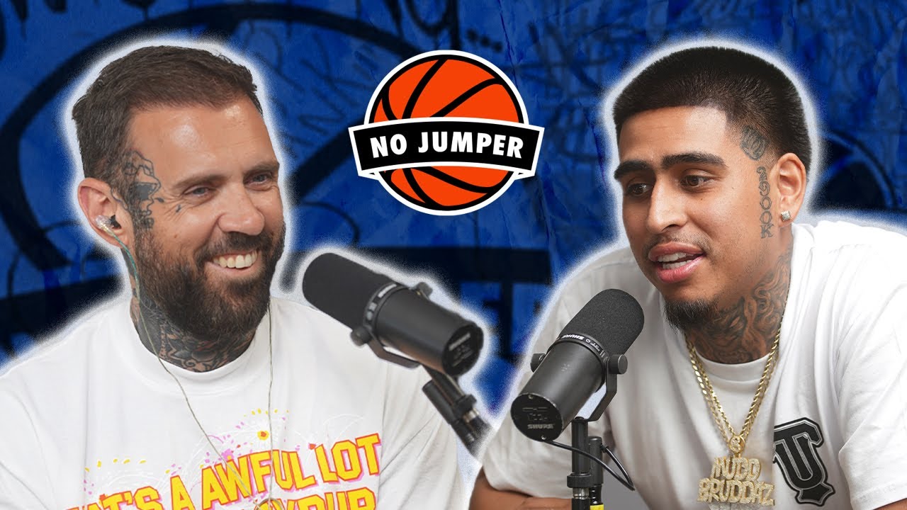 Bkandzmb3z on The War in Stockton, EBK Jaaybo Beef, Being a Mexican Crip