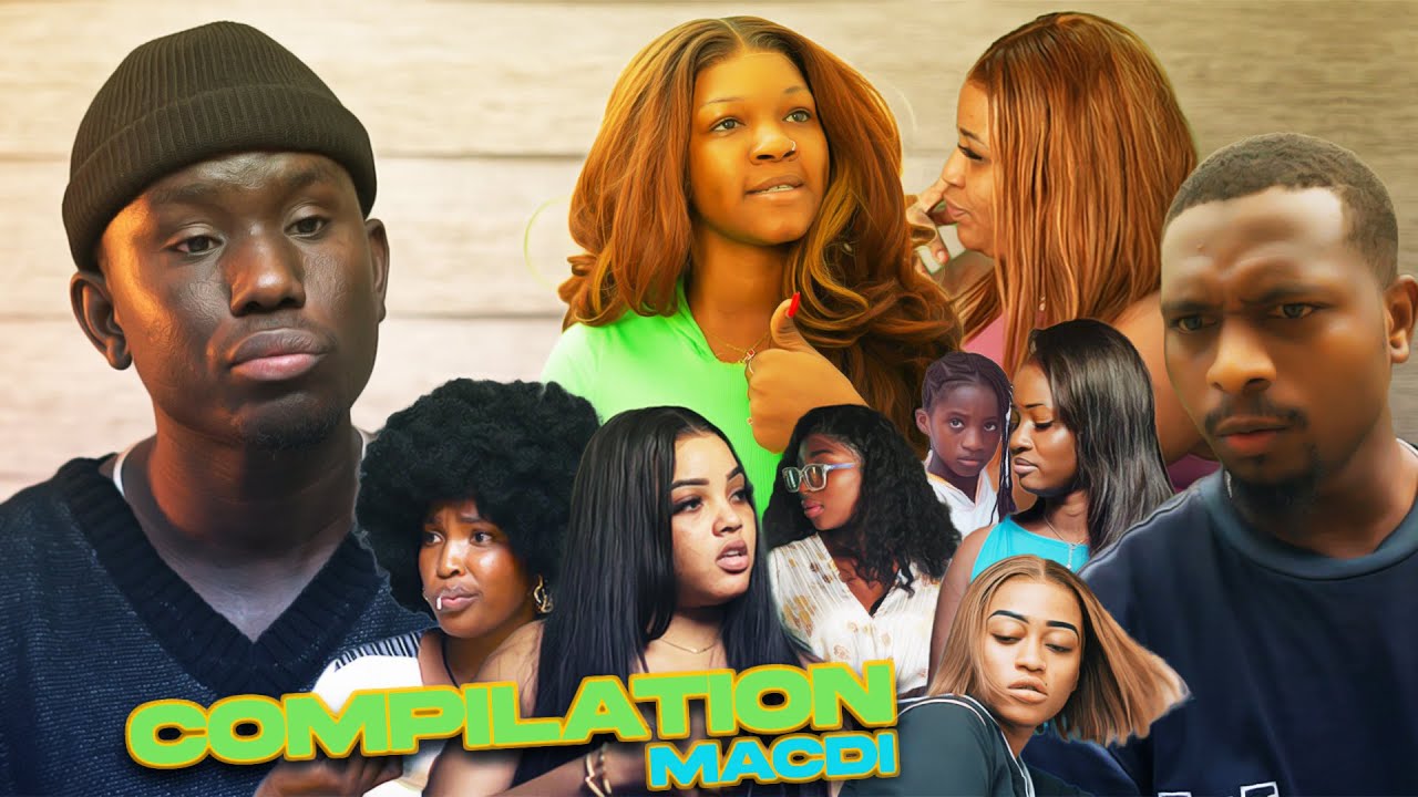 MACDI | Compilation - A MOURIR DE RIRE 🤣🤣🤣