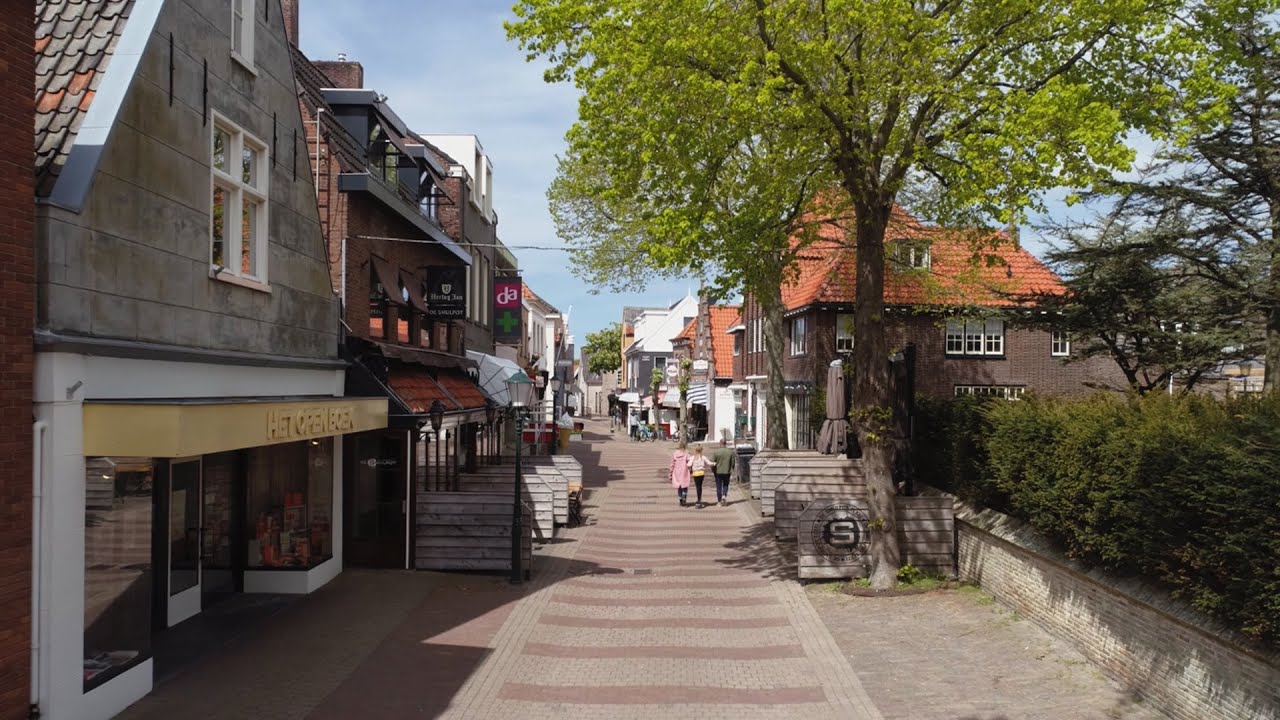 Winkelhart Den Burg - Winkels en hotels Texel
