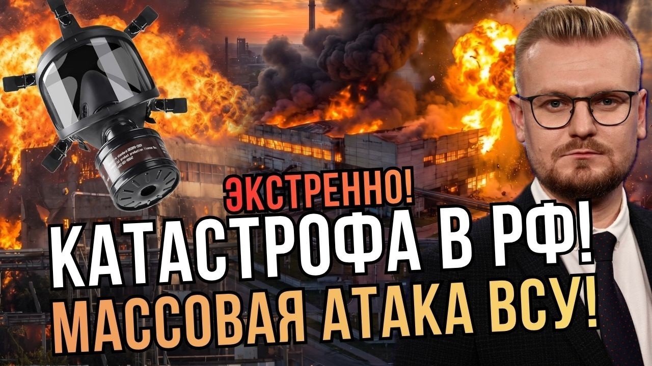 Срочно! После удара ВСУ Ярославль ЭВАКУИРУЮТ?! Флот РФ бежит из Крыма! - Печий