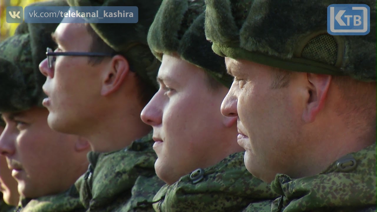 ВОЗВРАЩЕНИЕ КАШИРСКИХ ВОЕННЫХ ИЗ СИРИИ
