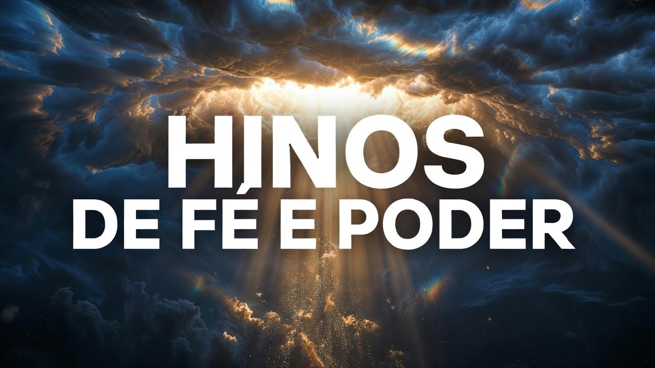Louvores que Tocam o Coração | Adoração Profunda Para Sentir a Presença de Deus
