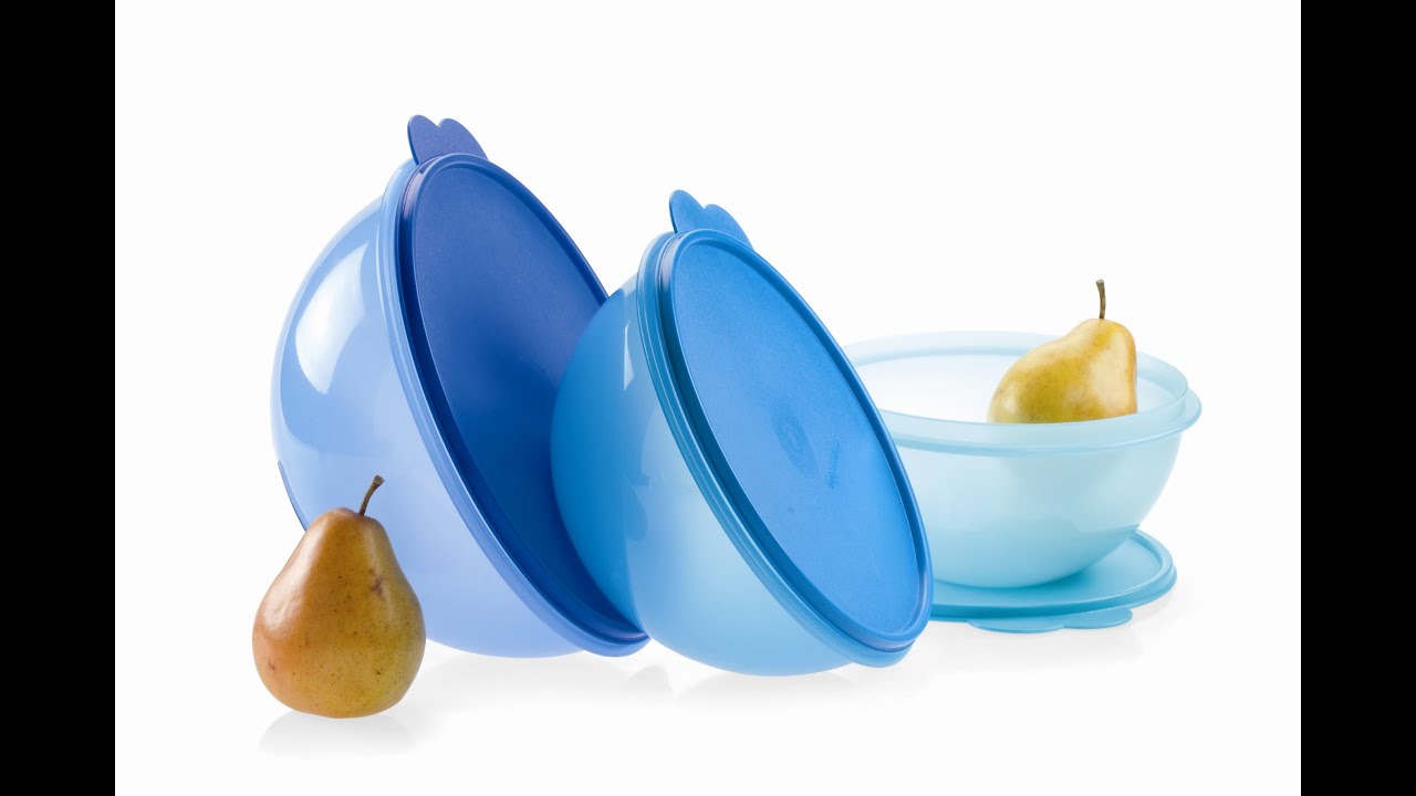 Как изготавливается миска Tupperware - BRANDMADE.TV