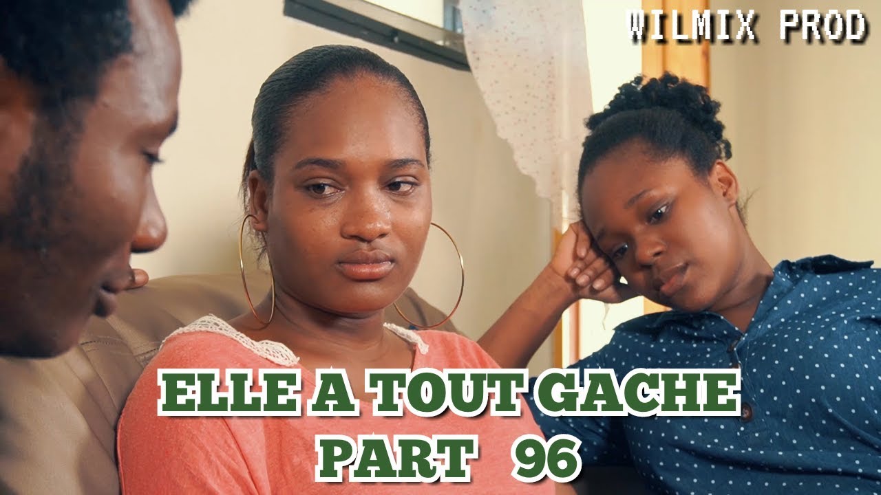 ELLE A TOUT GACHE PART 96. ELVIRE/ FRED/ MAYA/ BOB/ FABY.