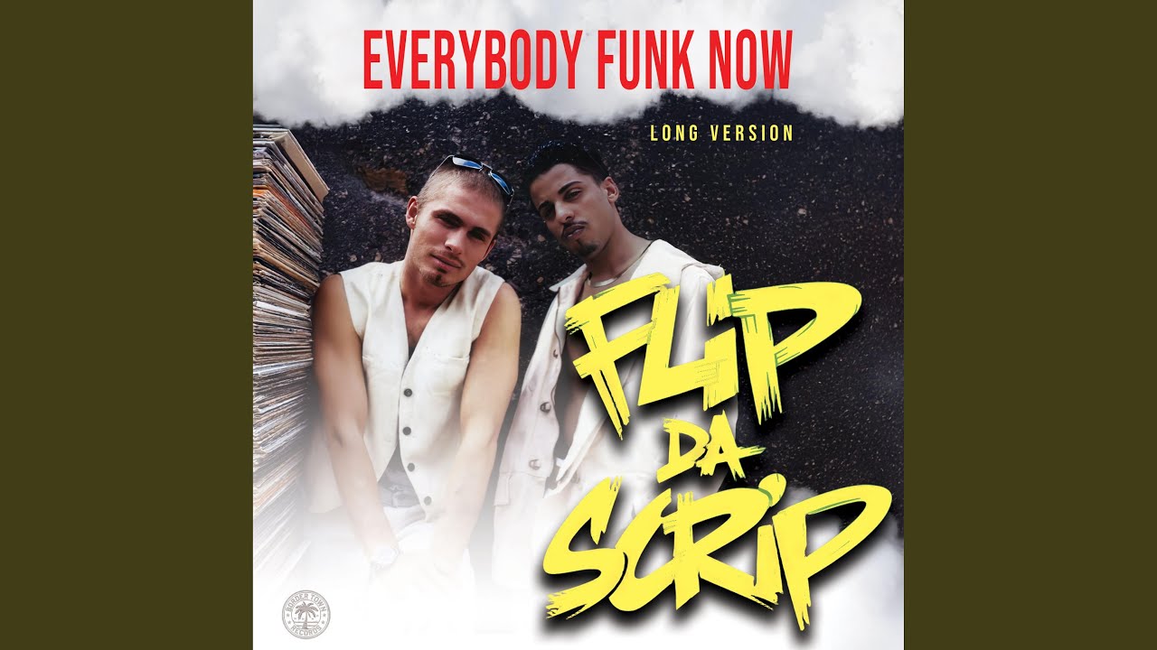 Everybody Funk now (Long Version)