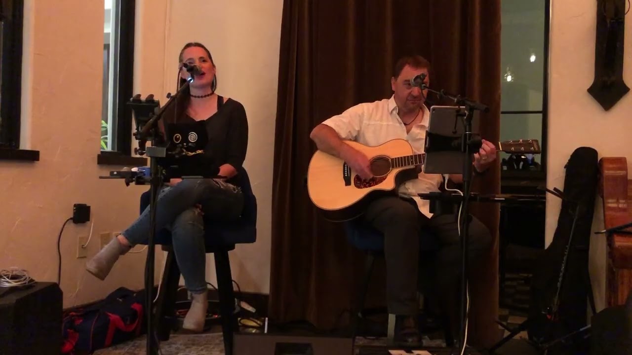 I'm with You (cover) - The AcoustiCats