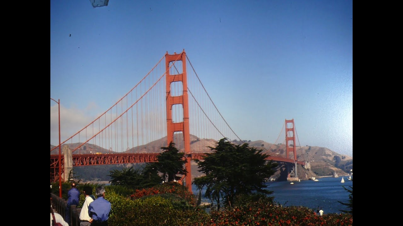 USA Reisereportage: Von New York nach San Francisco  Teil 4