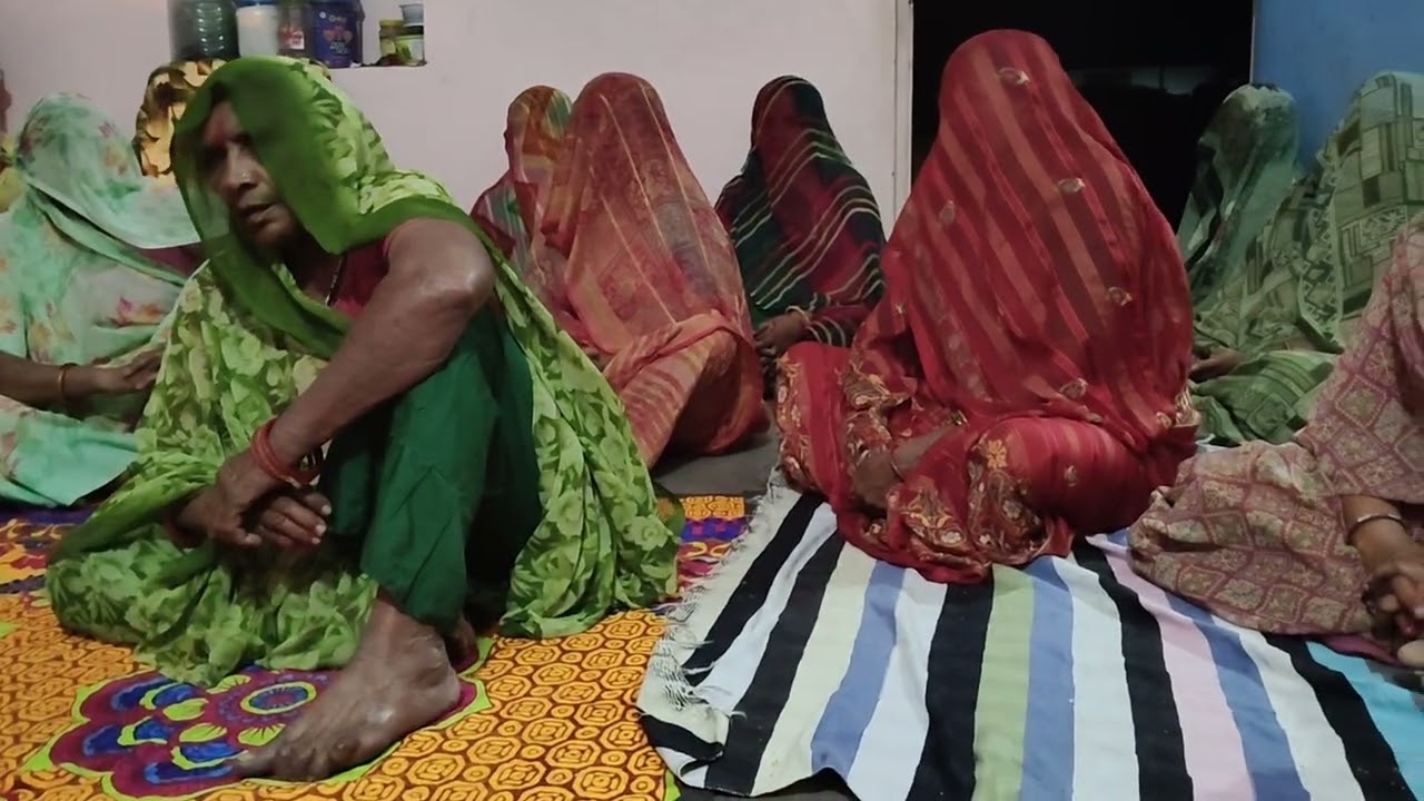 રંભાબેનનાકંઠે મિરાબાઈનિવાણિ