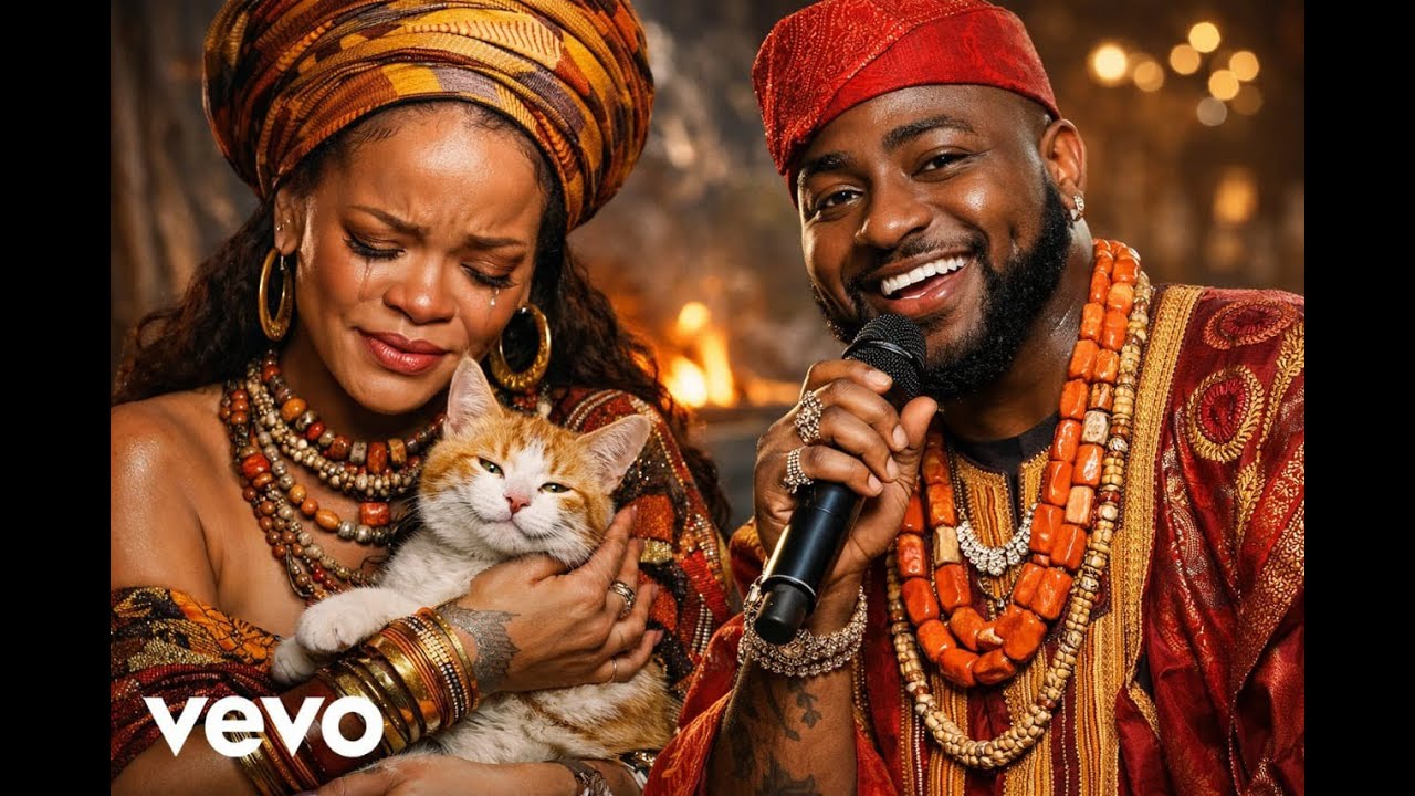 Davido and Rihanna - Odogwu Be Material (Triple Music Video 2026) OUT NOW!!!!
