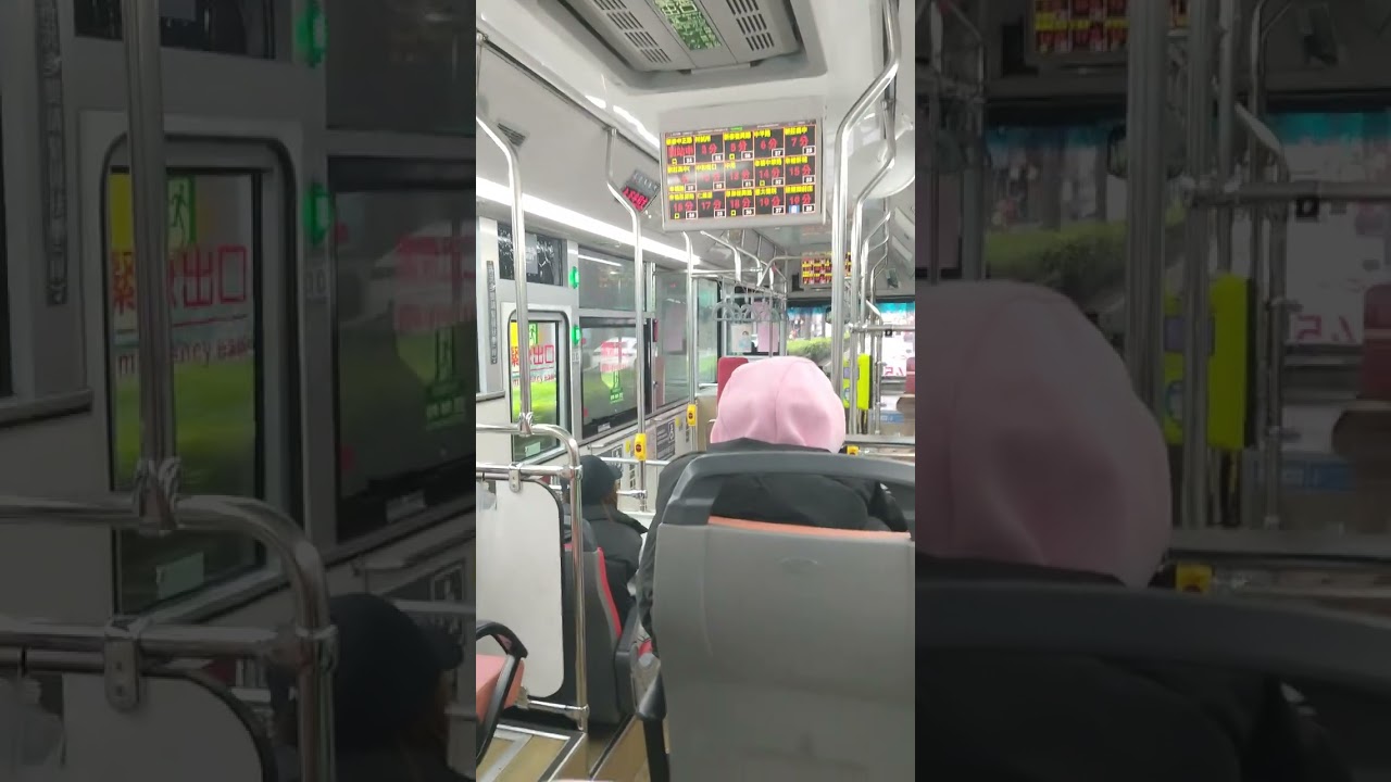 2026年1月31日首都新款總盈845電動公車EAA-588#公車 ，行徑新莊幸福路商圈，營盤口往