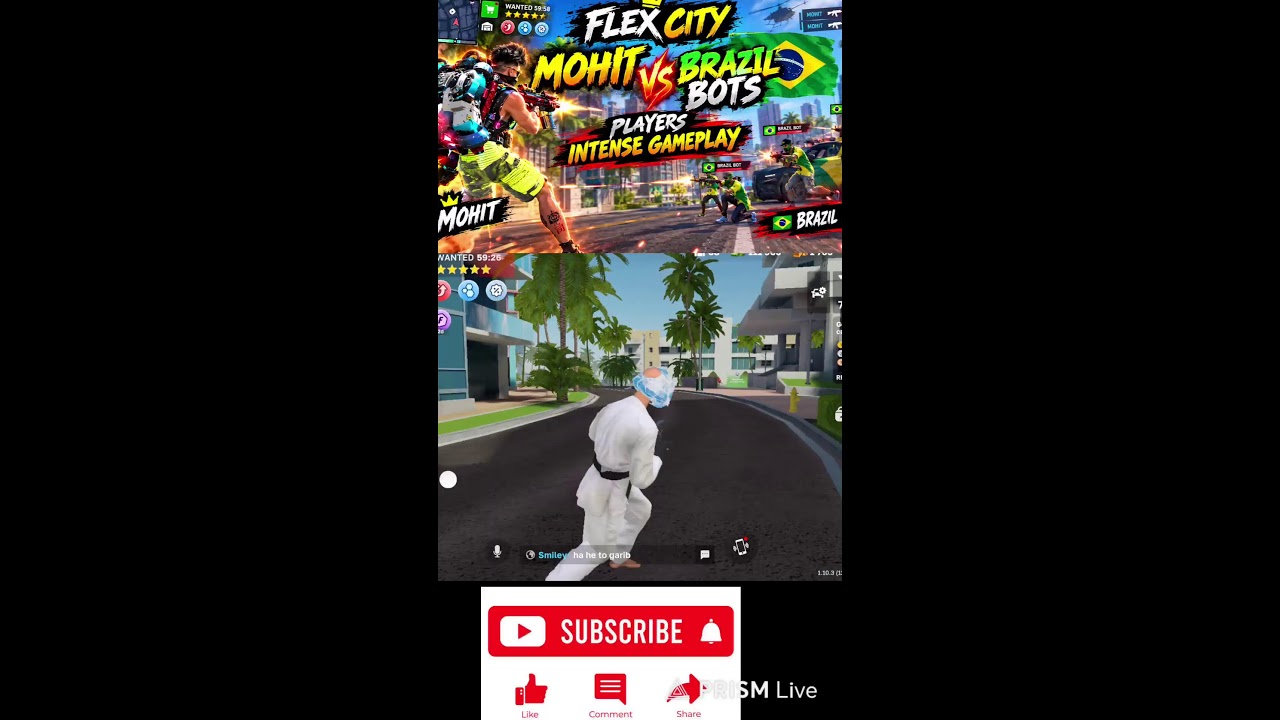 flex City vice online