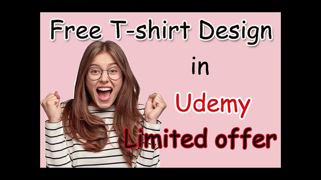 Free course : Bestselling T-shirt Design Masterclass for Non-Designers