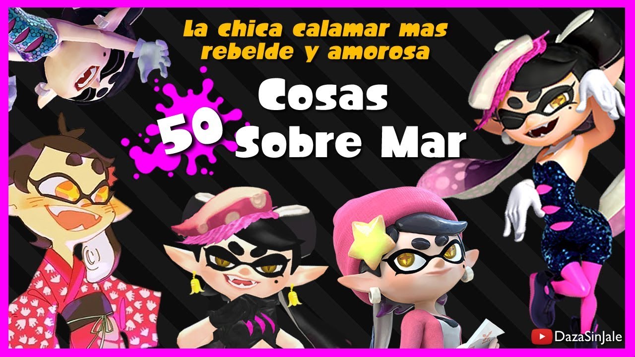 50 Curiosidades sobre Mar (Callie)