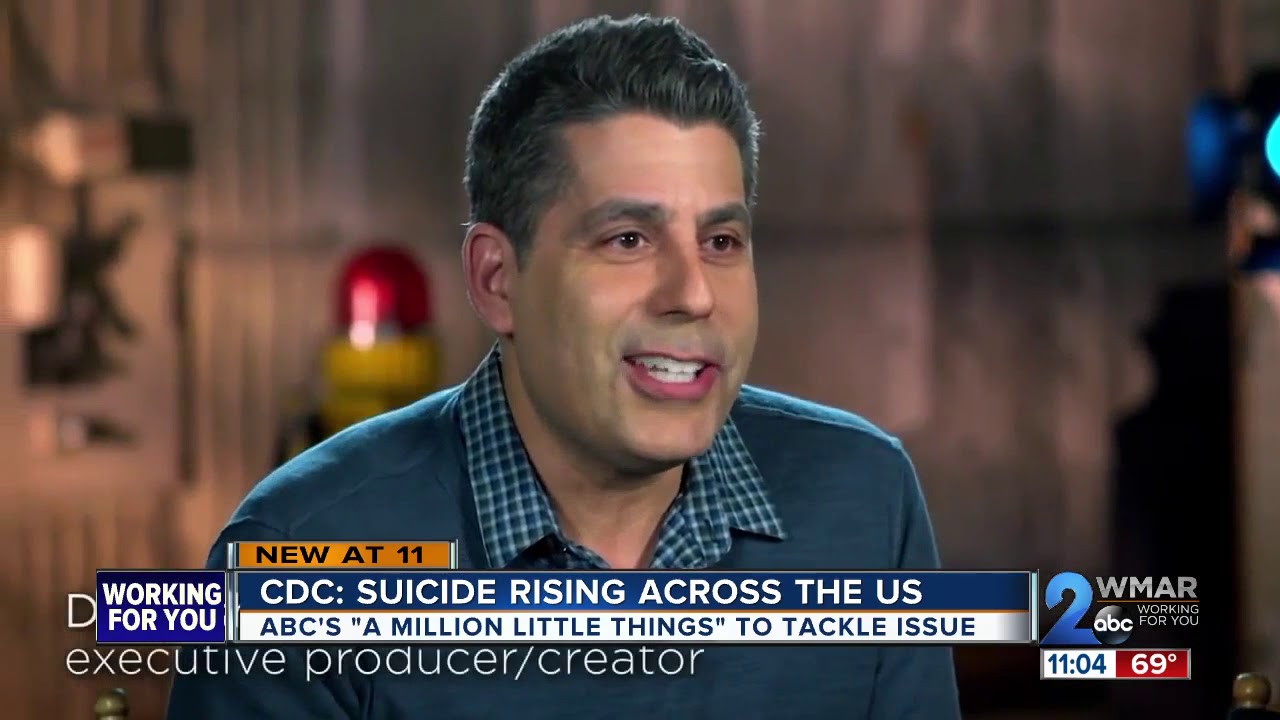 Suicide in adults on the rise in the United States