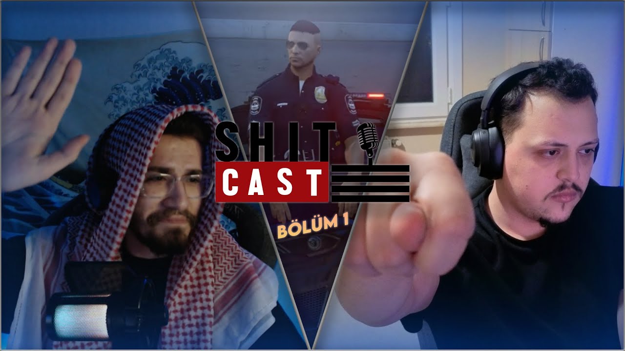 Eightborn SHITCAST 1. Bölüm | w/ @R1chter.x @Khonus