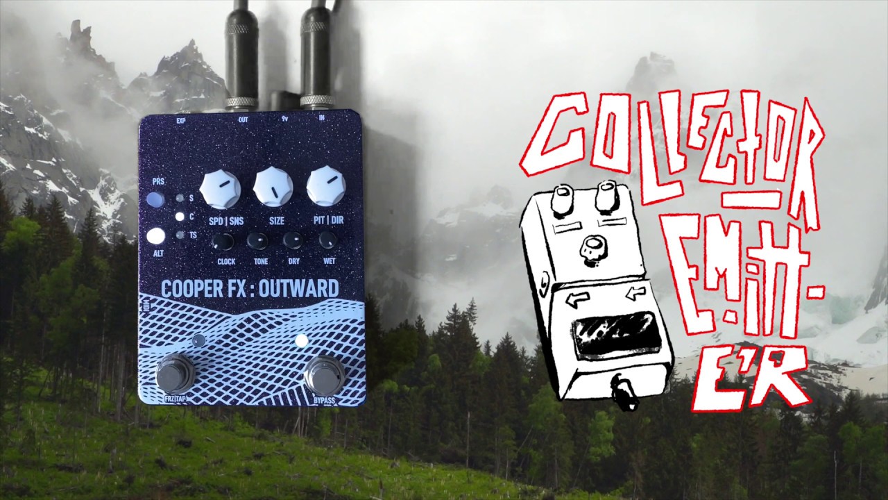 Cooper FX - Outward V2