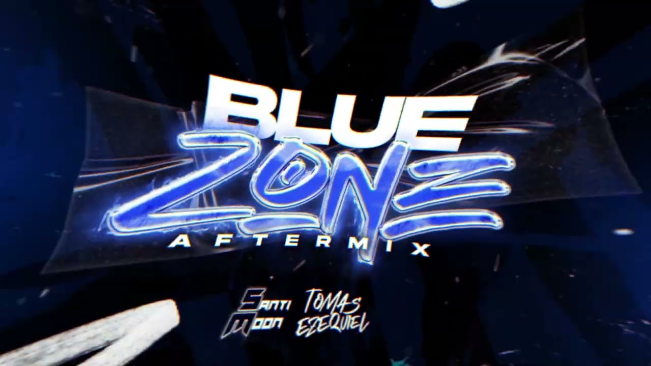 Blue Zone (AfterMix) - Tomas Ezequiel Ft. @SantiMoonDj [FREE DOWNLOAD✅]