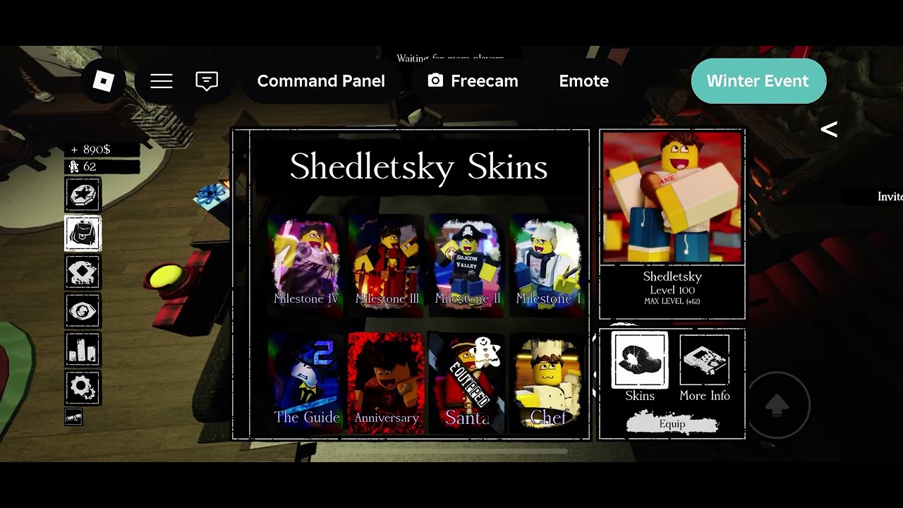Showing my stuff playtime next short