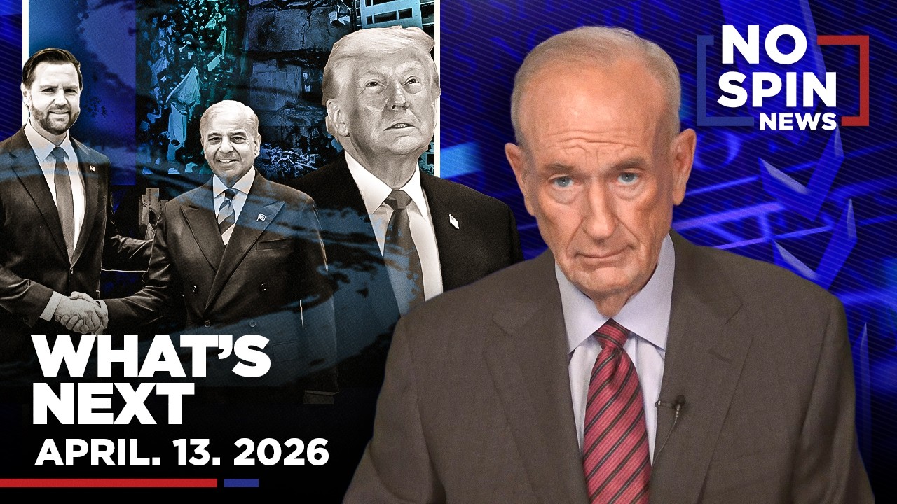 Trump vs. Pope Leo & Eric Swalwell - California Gubernatorial Candidate Scandal | April 13, 2026