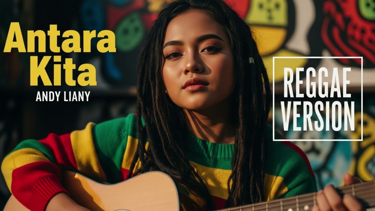Antara Kita | Reggae Cover – AI Version