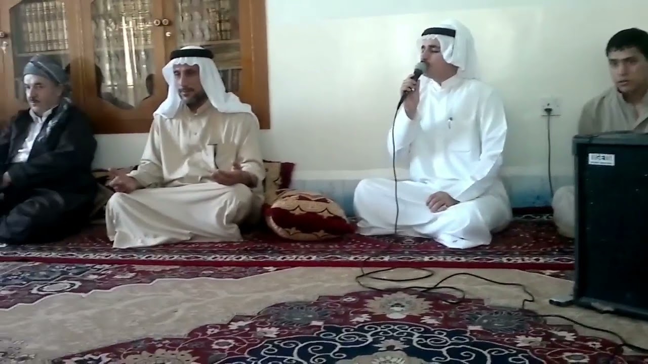 المداح الشيخ محمد الحادي رحمه الله يا خلي البال