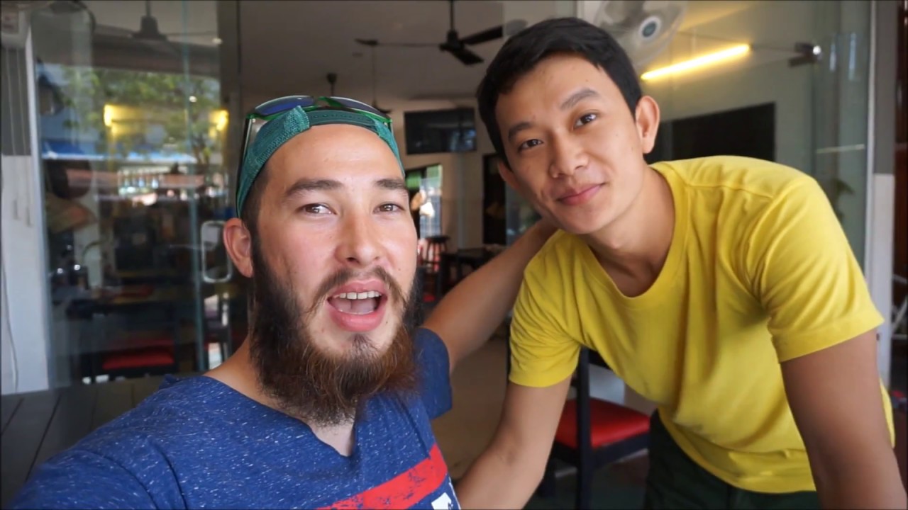 WELCOME TO SIEM REAP: CAMBODIA