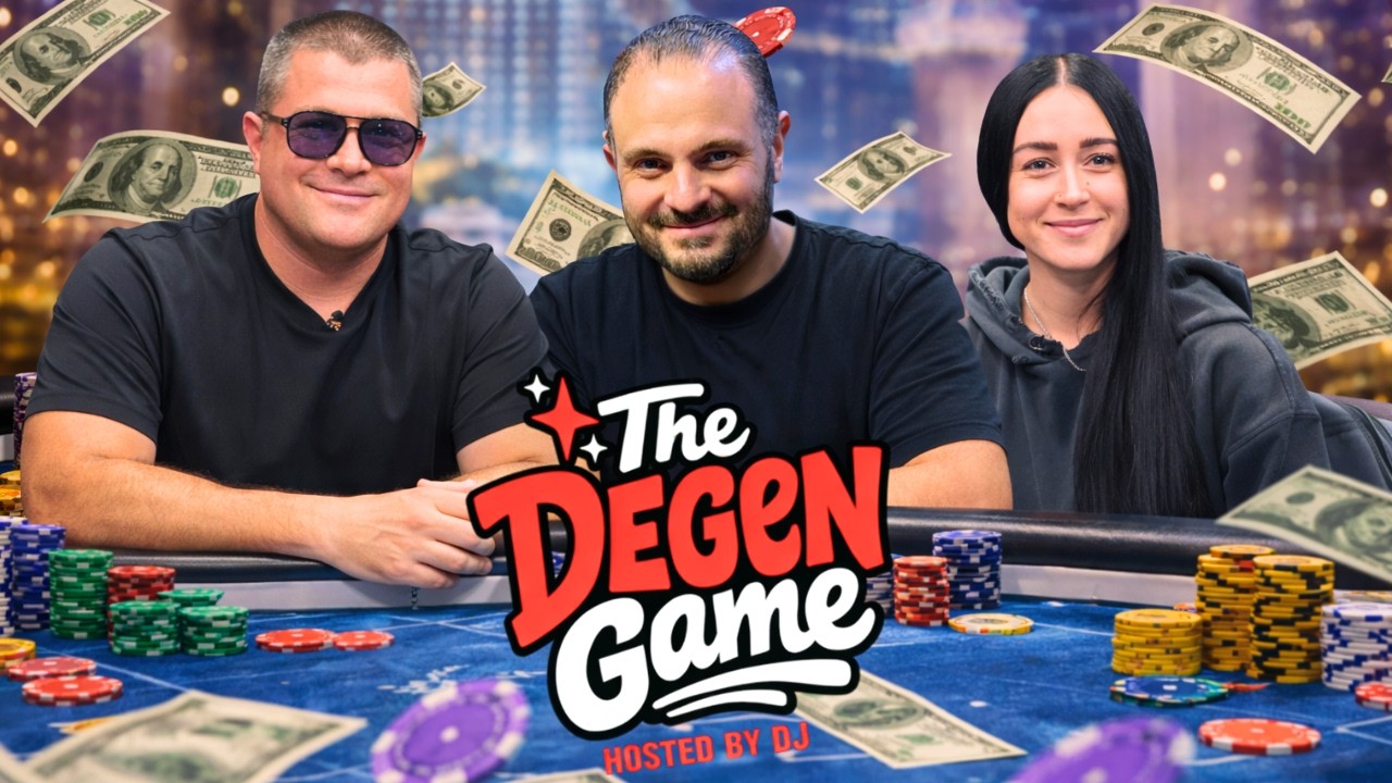EXPLOSIVE High-Stakes Cash Game! INSANE Action & WILD Swings!