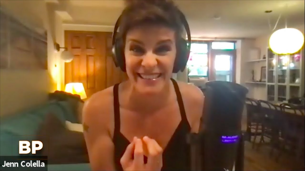 Broadway Profiles: Jenn Colella Talks About Filming COME FROM AWAY for Apple TV+