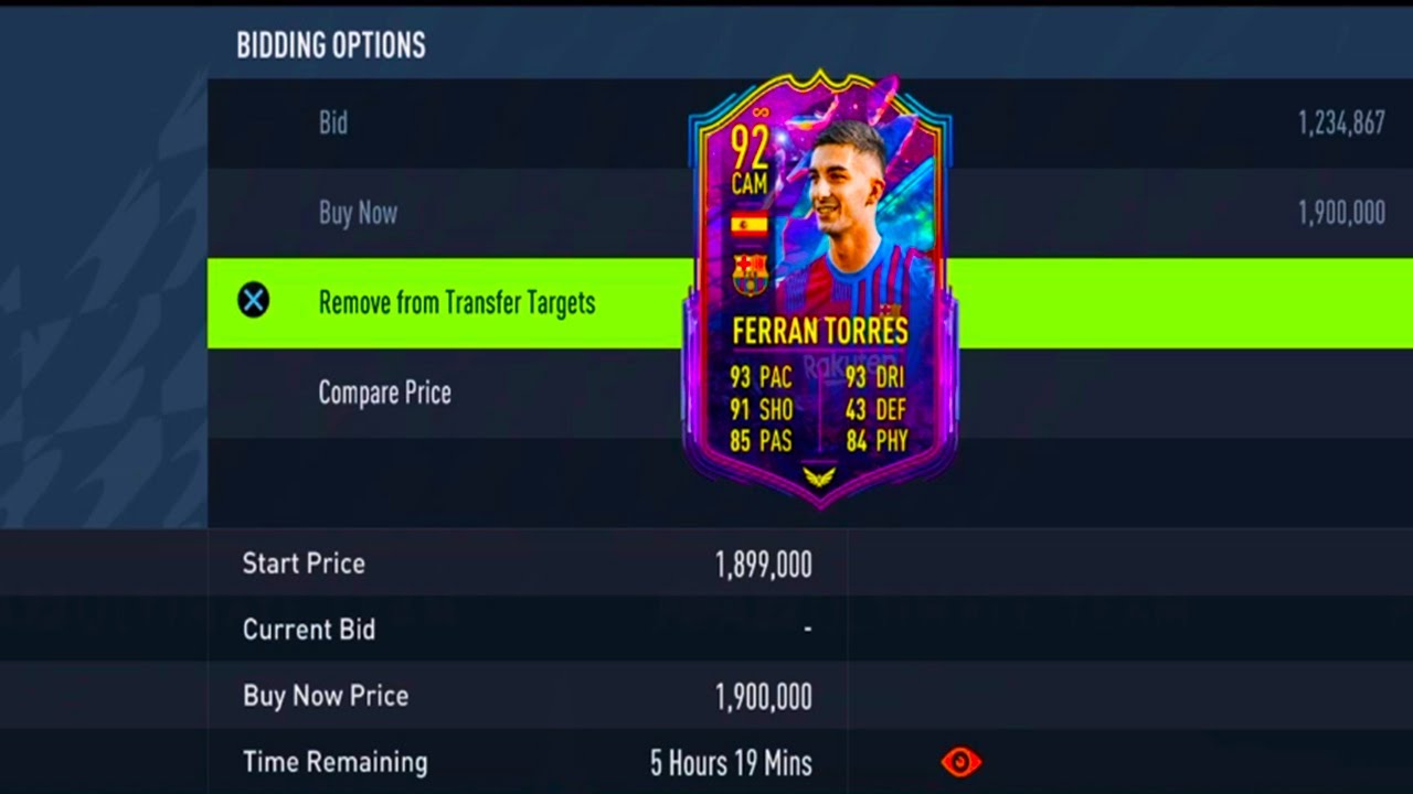 FIFA 22 GLITCH: How to get any Future Stars for FREE (Unlimited Coins) *Working*