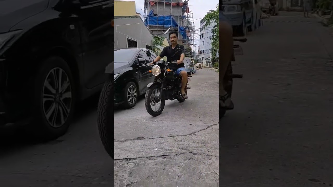 Kawasaki W175